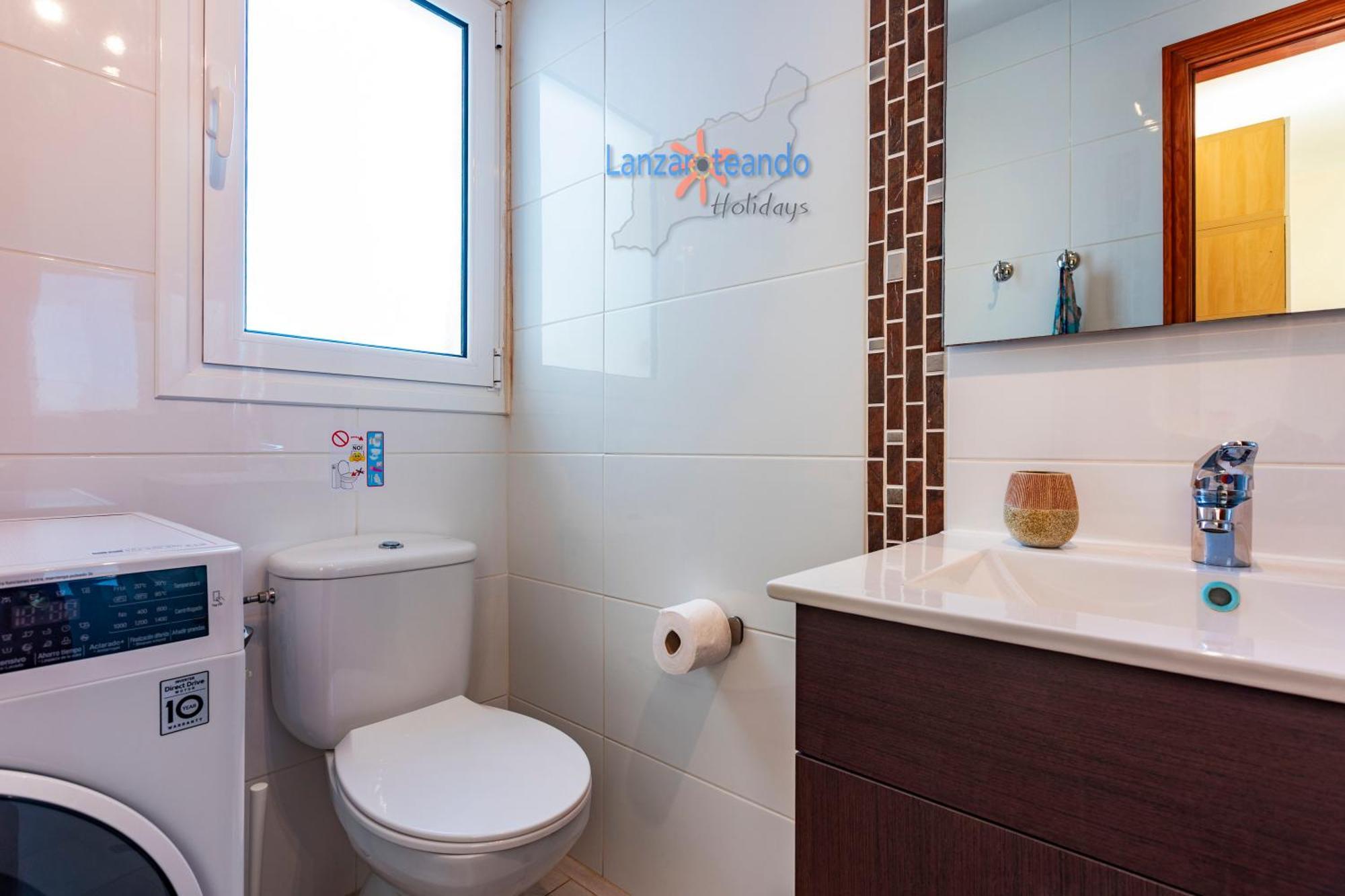 Vivienda Vacacional Casa Mar Y Volcan Vista Mar Piscina Playa 5 Min Wifi 卡门港 外观 照片