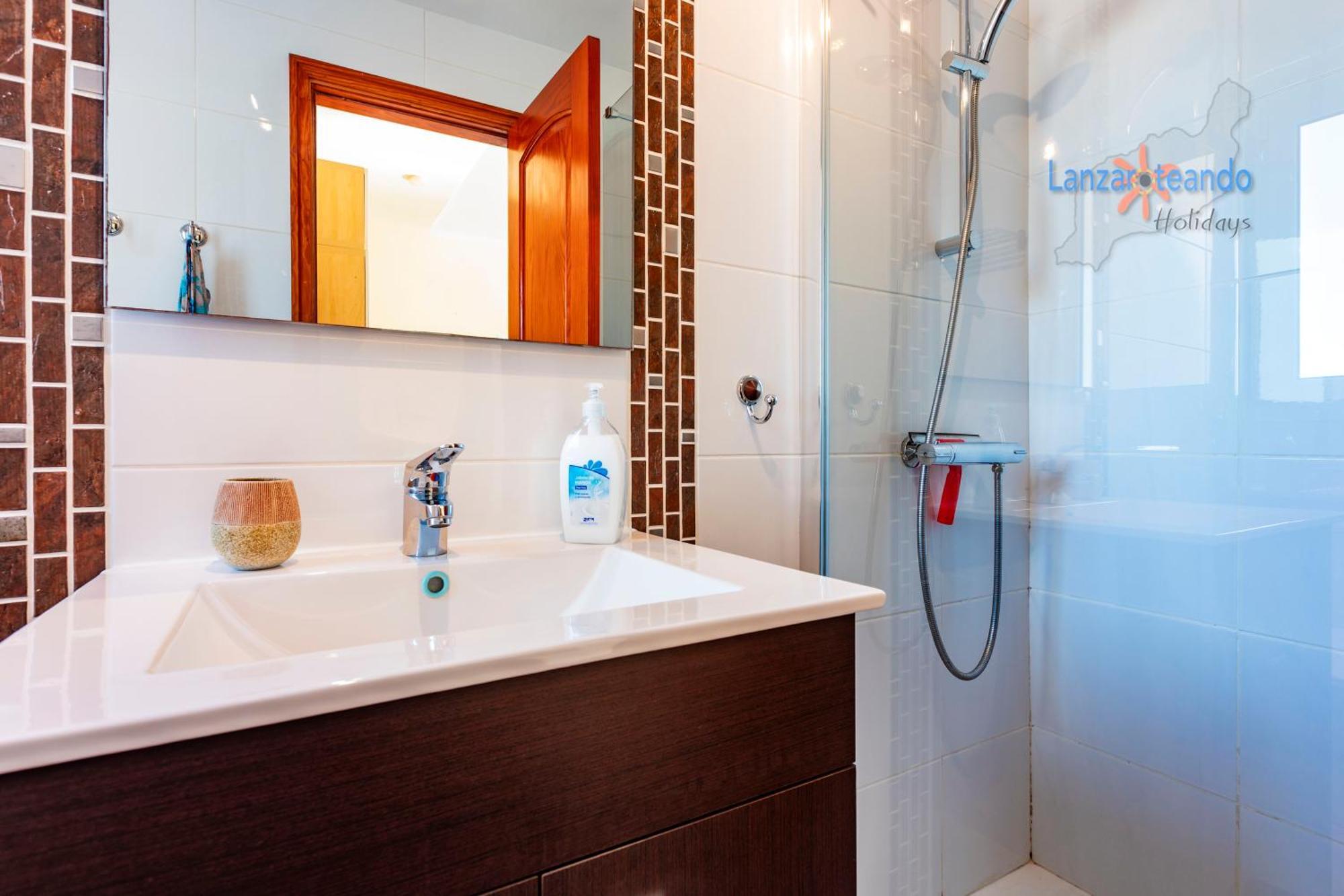 Vivienda Vacacional Casa Mar Y Volcan Vista Mar Piscina Playa 5 Min Wifi 卡门港 外观 照片