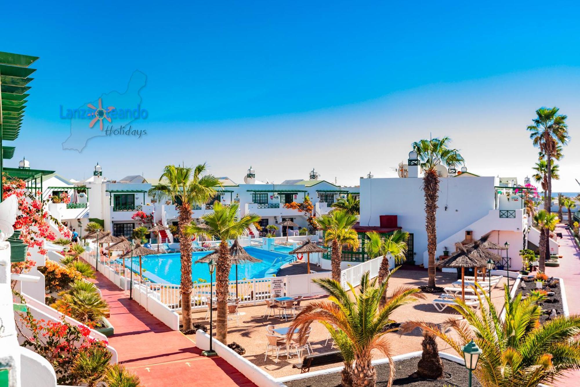 Vivienda Vacacional Casa Mar Y Volcan Vista Mar Piscina Playa 5 Min Wifi 卡门港 外观 照片