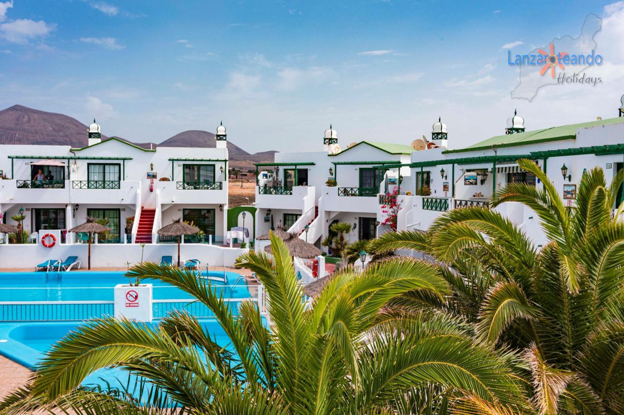 Vivienda Vacacional Casa Mar Y Volcan Vista Mar Piscina Playa 5 Min Wifi 卡门港 外观 照片