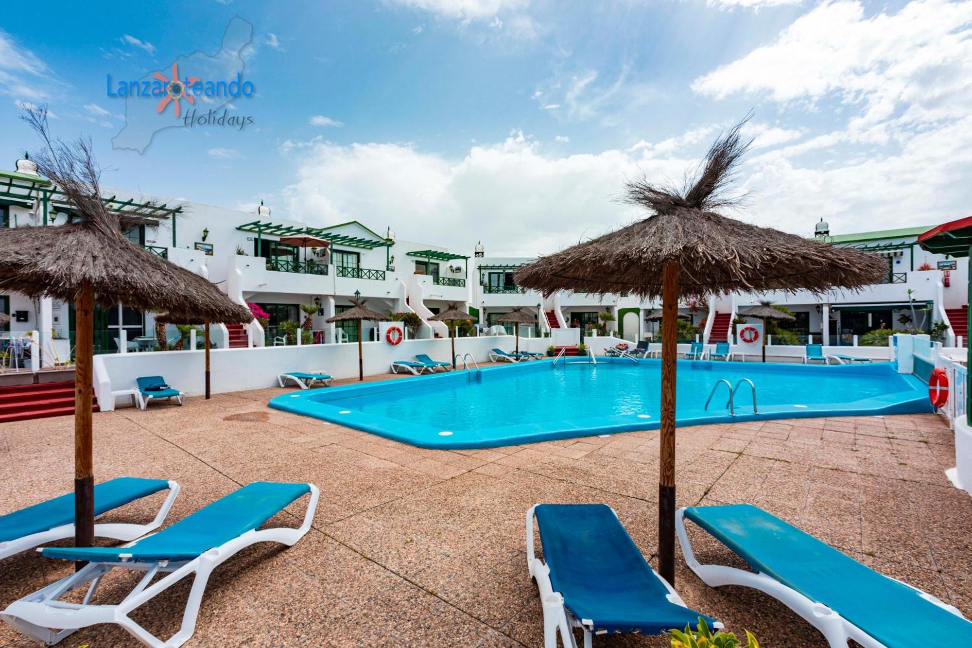 Vivienda Vacacional Casa Mar Y Volcan Vista Mar Piscina Playa 5 Min Wifi 卡门港 外观 照片