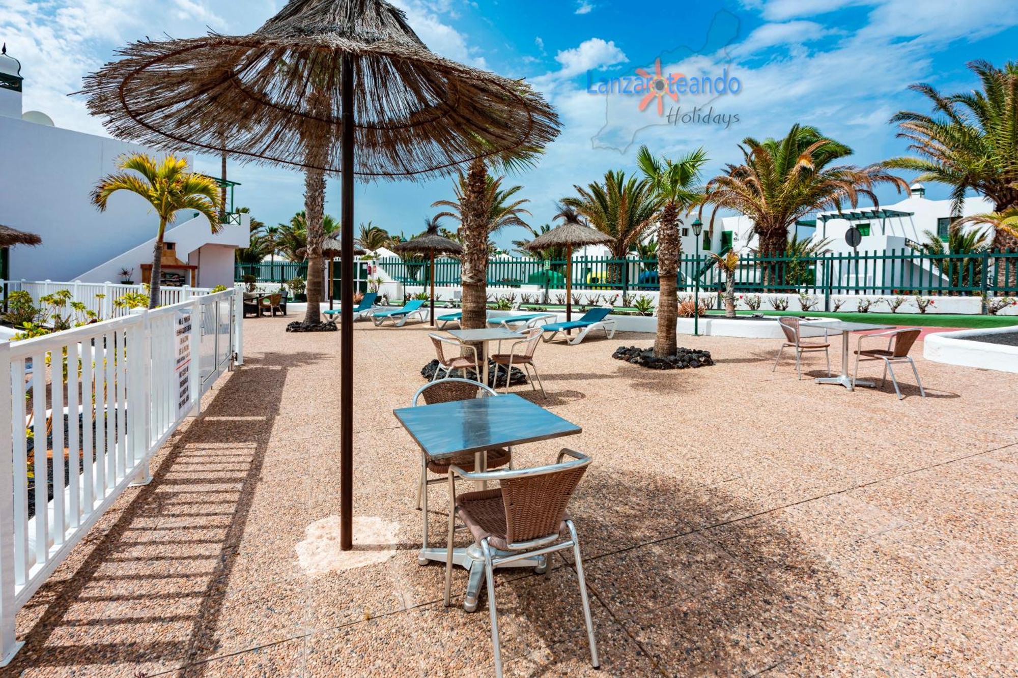 Vivienda Vacacional Casa Mar Y Volcan Vista Mar Piscina Playa 5 Min Wifi 卡门港 外观 照片