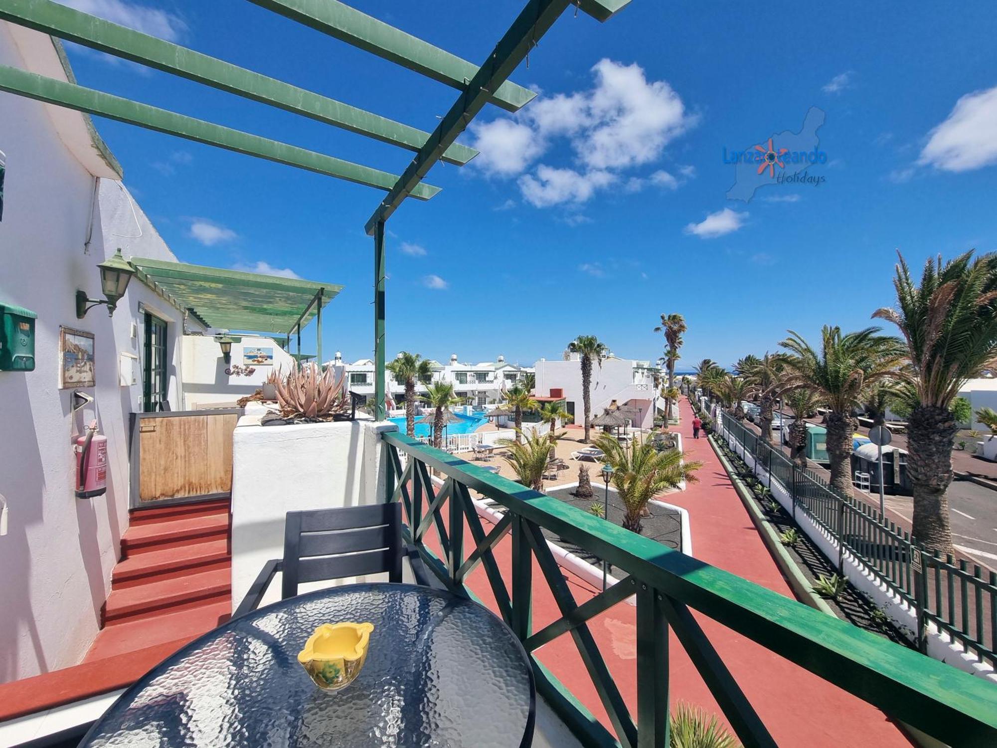 Vivienda Vacacional Casa Mar Y Volcan Vista Mar Piscina Playa 5 Min Wifi 卡门港 外观 照片