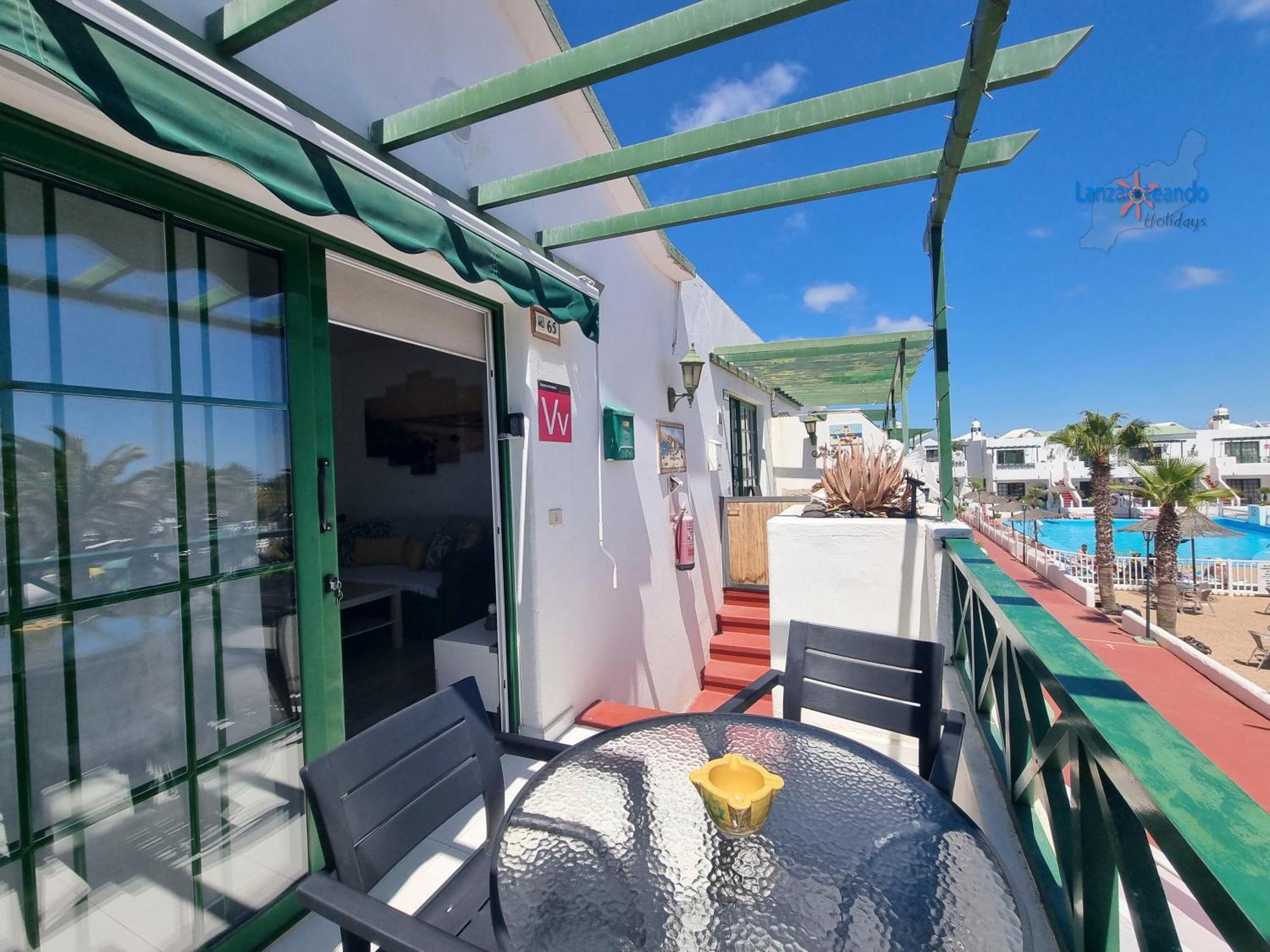 Vivienda Vacacional Casa Mar Y Volcan Vista Mar Piscina Playa 5 Min Wifi 卡门港 外观 照片