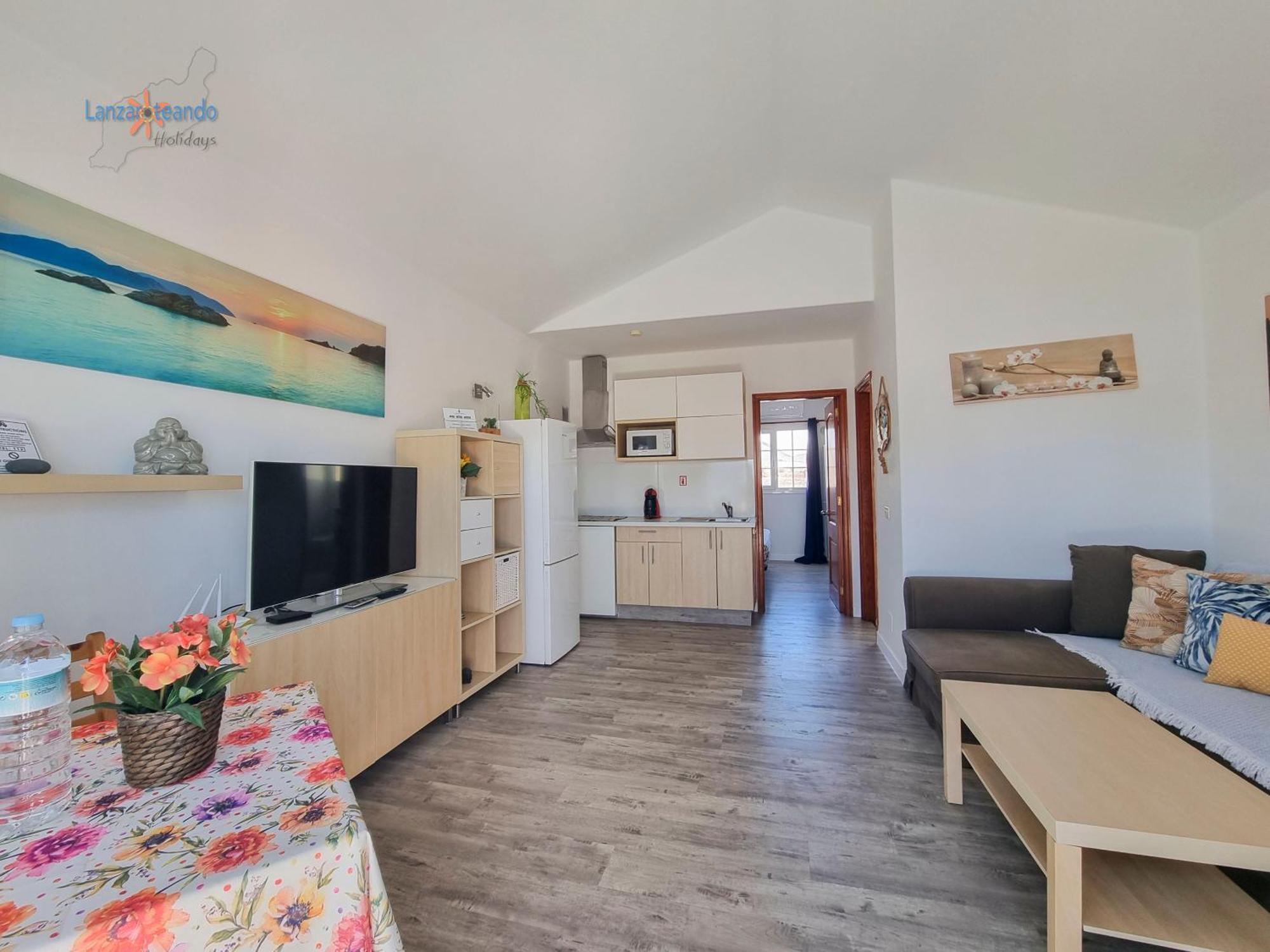Vivienda Vacacional Casa Mar Y Volcan Vista Mar Piscina Playa 5 Min Wifi 卡门港 外观 照片
