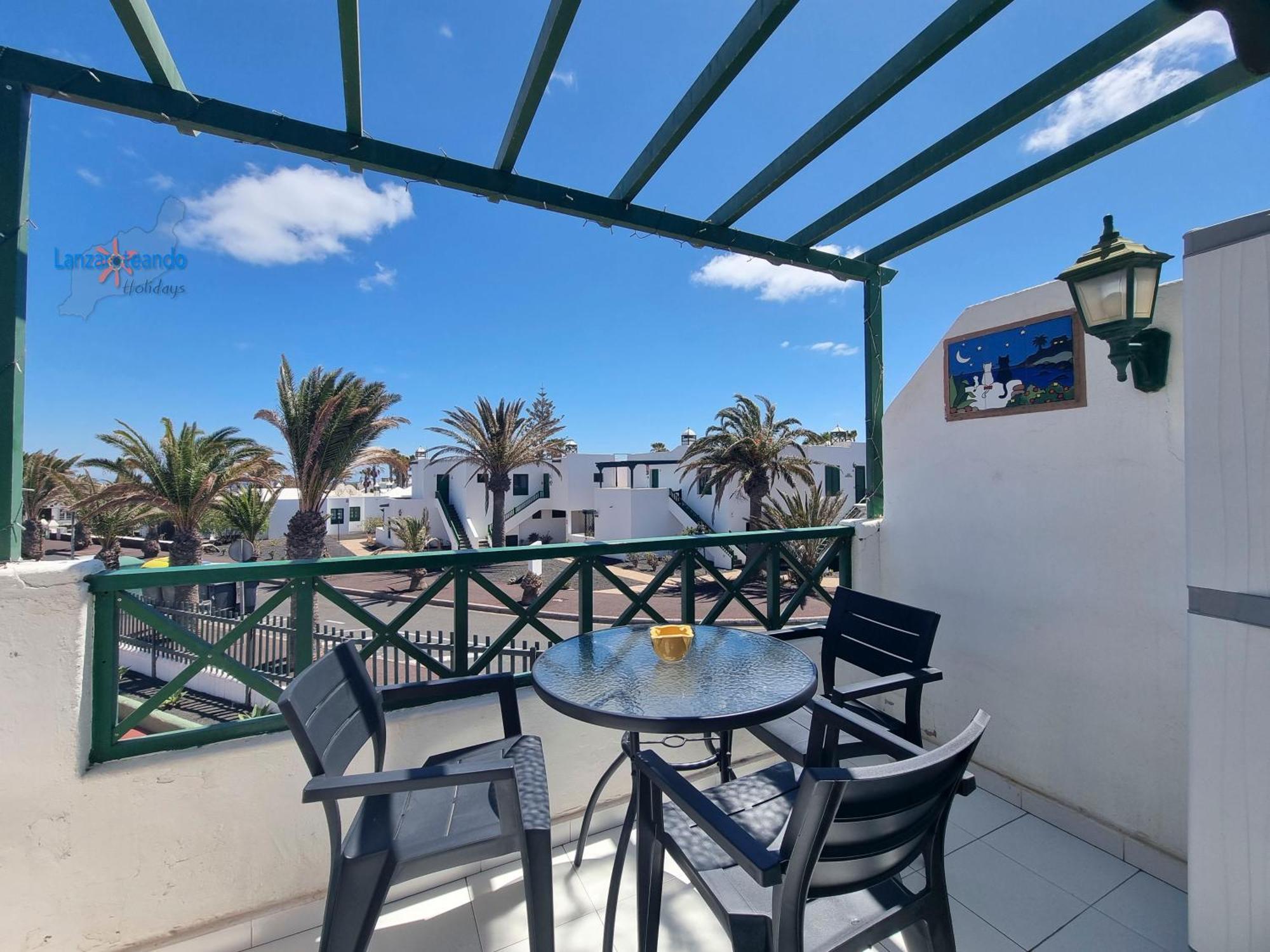 Vivienda Vacacional Casa Mar Y Volcan Vista Mar Piscina Playa 5 Min Wifi 卡门港 外观 照片