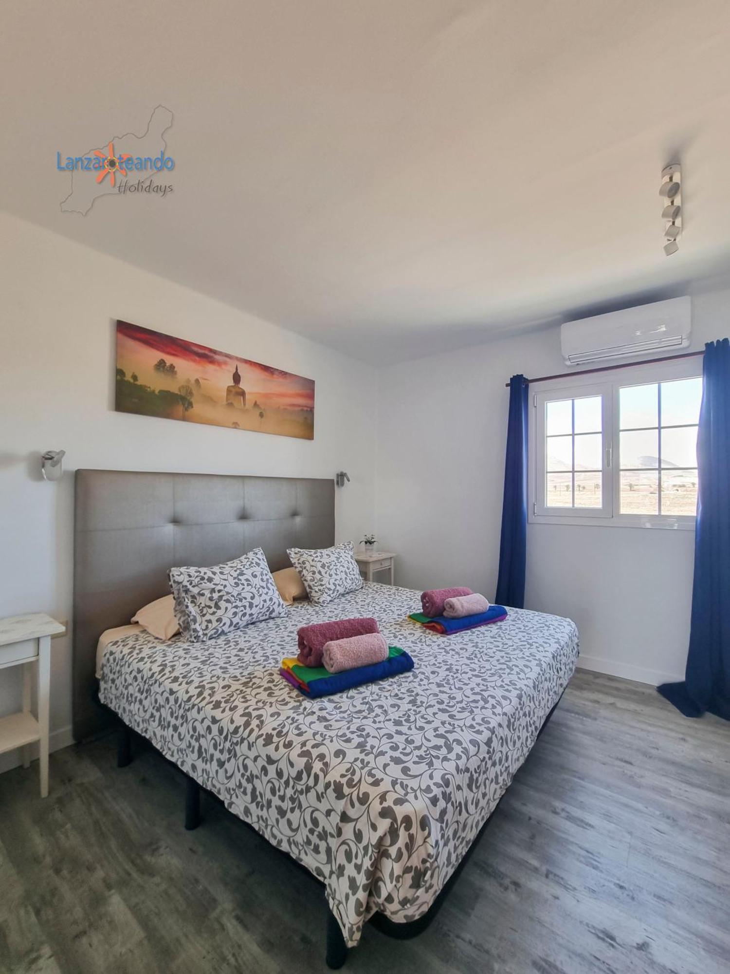 Vivienda Vacacional Casa Mar Y Volcan Vista Mar Piscina Playa 5 Min Wifi 卡门港 外观 照片